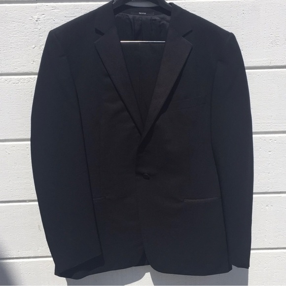 Gucci Other - Gucci Black Tuxedo